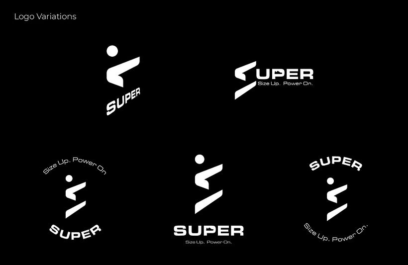 My project for course: Logotype Design for Brand Identity 8