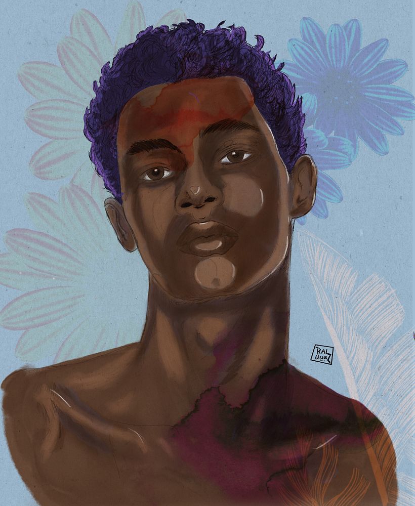 Mi proyecto del curso: Ilustración digital con Procreate 1