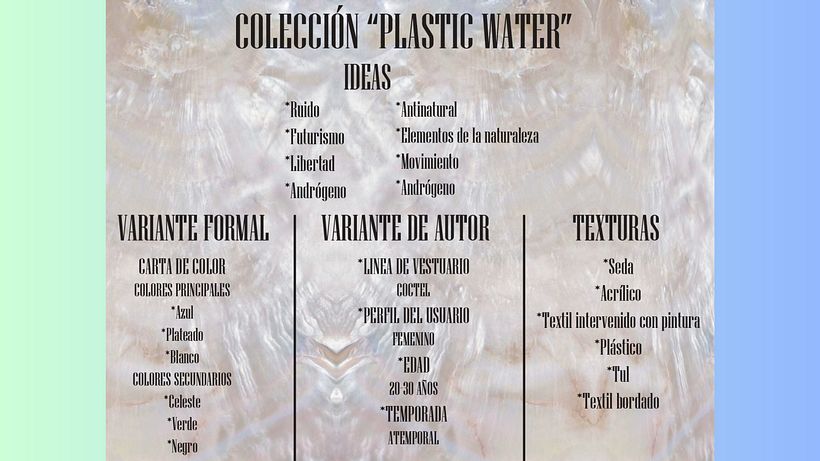 Mi proyecto del curso: Introducción al diseño de moda - Desain Busana