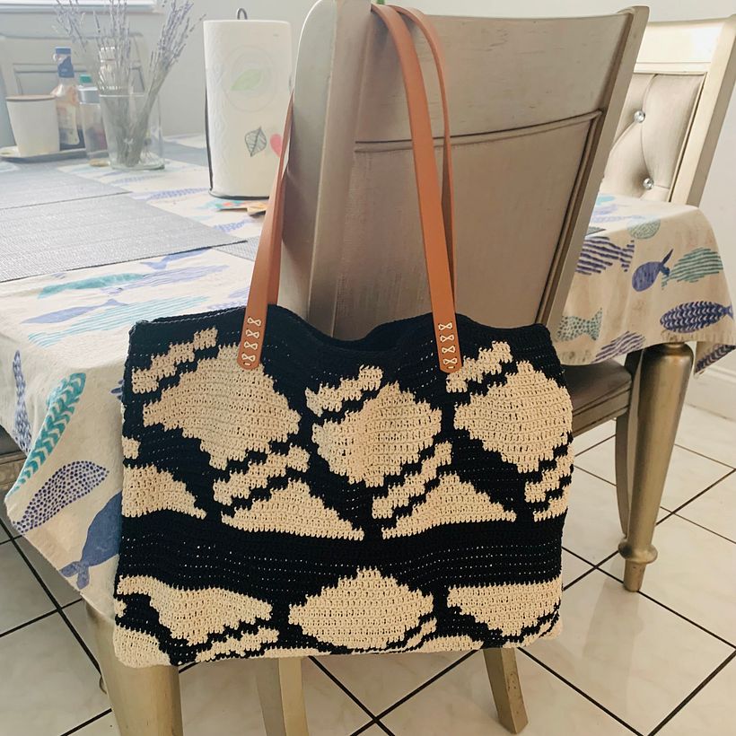 Mi proyecto del curso: Diseño de patrones en crochet: encuentra tu propio estilo 5