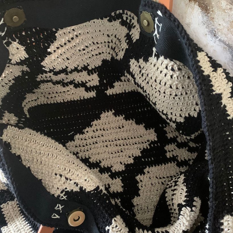 Mi proyecto del curso: Diseño de patrones en crochet: encuentra tu propio estilo 7