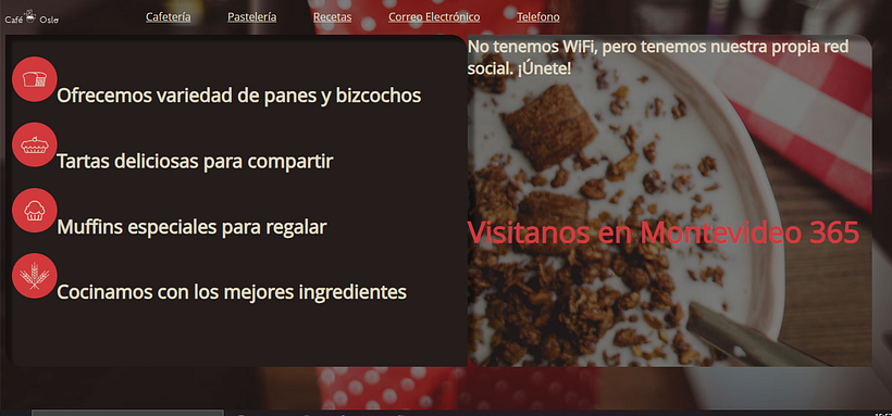 Mi proyecto del curso: Introducción al Desarrollo Web Responsive con HTML y CSS - Web design