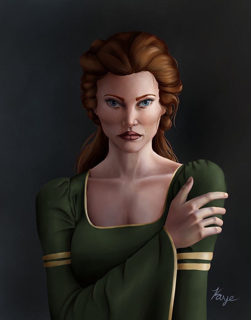 Noblewoman