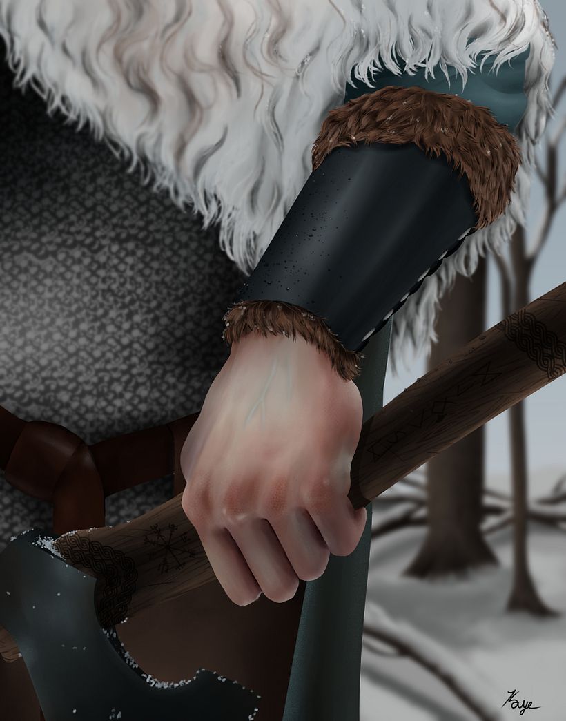Noblewoman 5