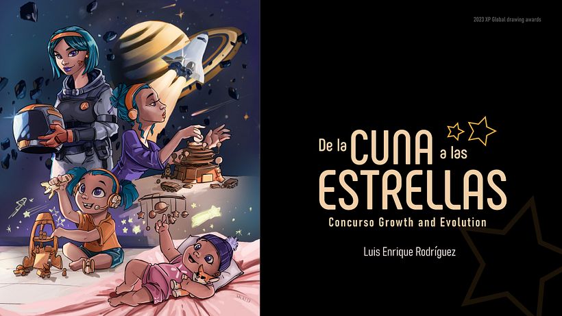 De la cuna a las estrellas 3