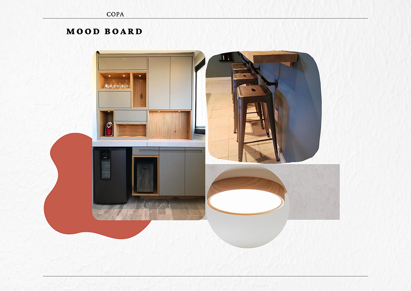 Meu projeto do curso: Cor aplicada ao design de interiores 2