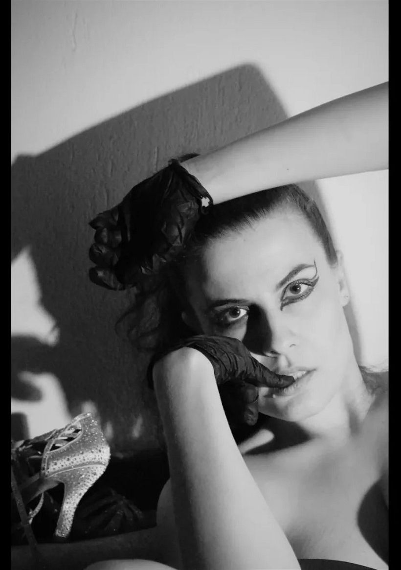 Art director*Photographer: M.Leventi / Model: me