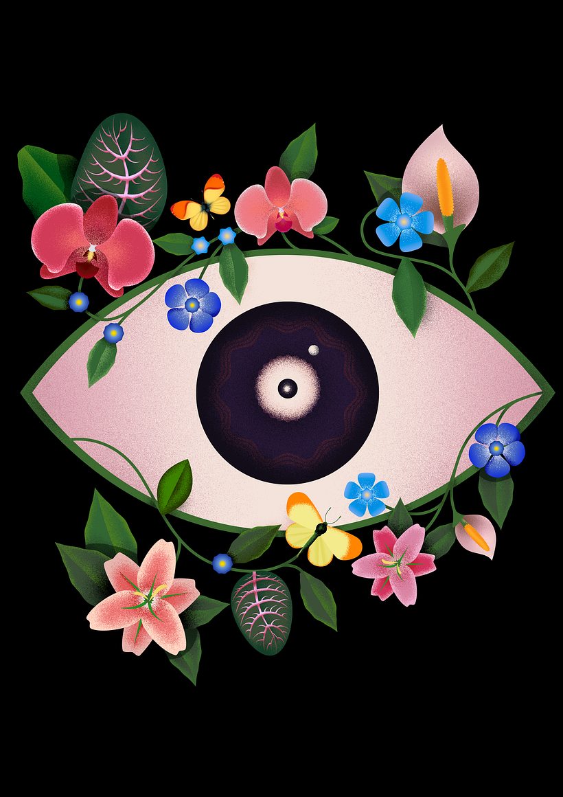 My project for course: Digital Illustration Techniques to Boost Your Style 2