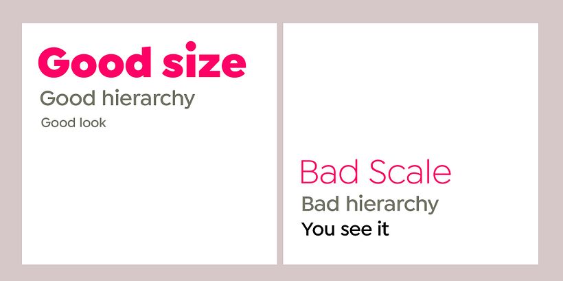 7 errores tipográficos que los diseñadores deben evitar 9