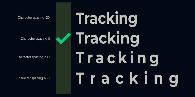 7 errores tipográficos que los diseñadores deben evitar 13