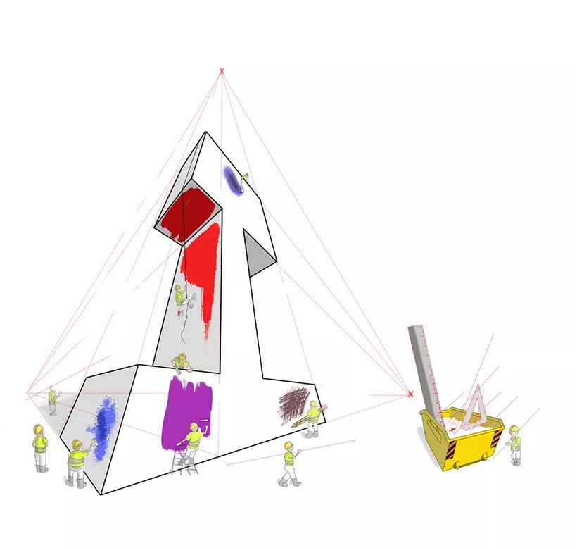 Changing my discipline from product design to illustration. 