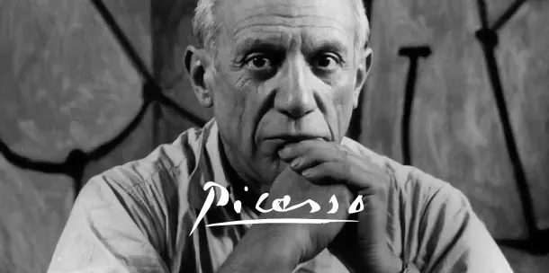 Pablo Picasso