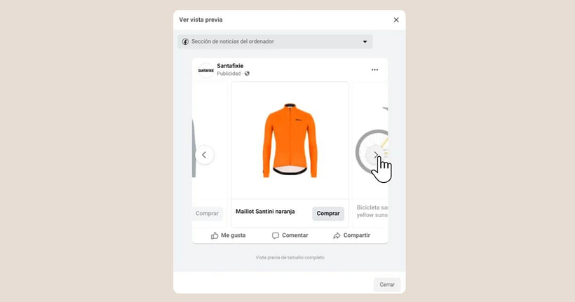 Create dynamic ads to lower their frequency and improve campaign performance.
