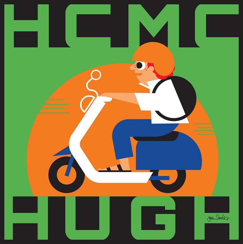 HCMC HUGH EXPLORES