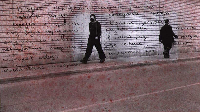 primitive instincts in an urban environment 8