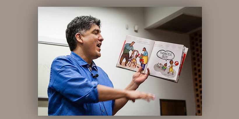 Sherman Alexie