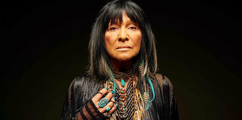 Buffy Sainte-Marie