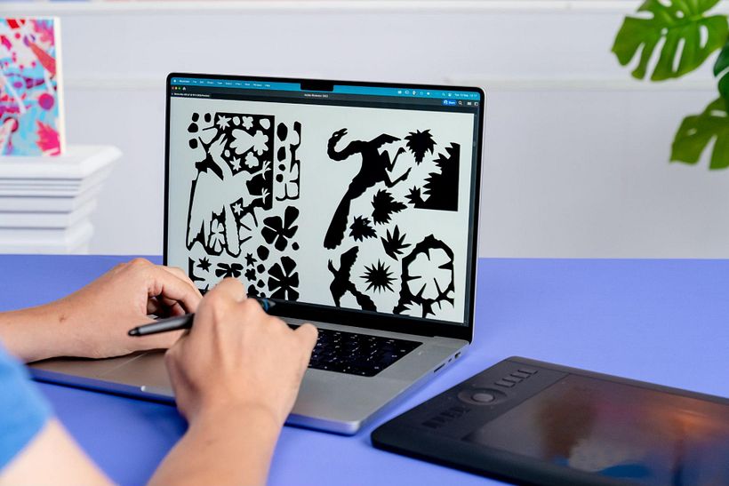 Exploring the World of Illustrated Pattern Design 3