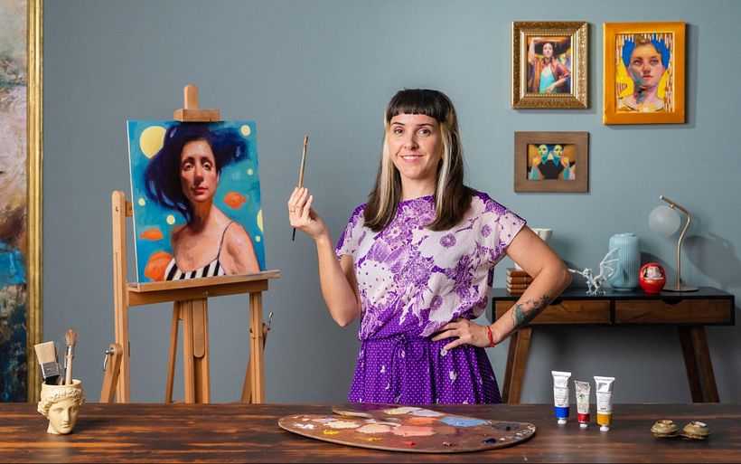 5 pasos para cuidar tus pinceles como un profesional 1