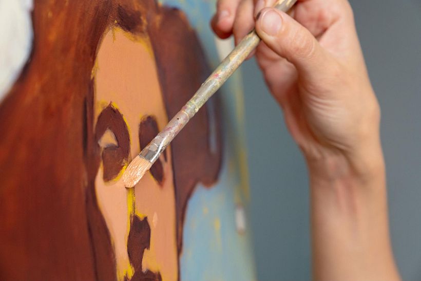 5 pasos para cuidar tus pinceles como un profesional 3
