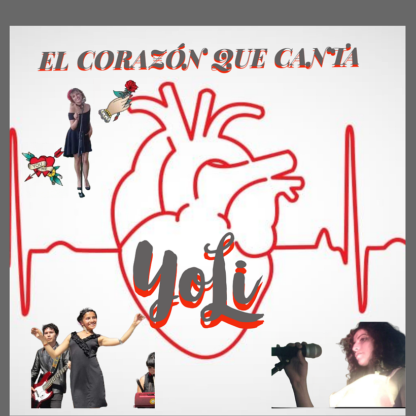 Mi mamá me puso : Yoli el corazón que canta.