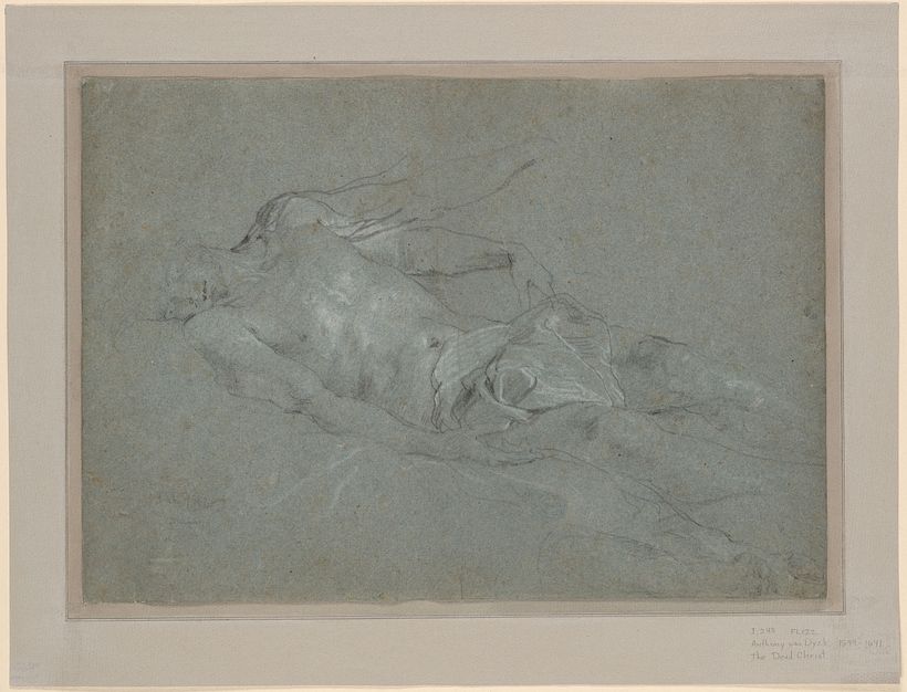 Anthony van Dyck (I use in the screencast portion of Hatchmark Part 6) (Patreon/danthompsonart)