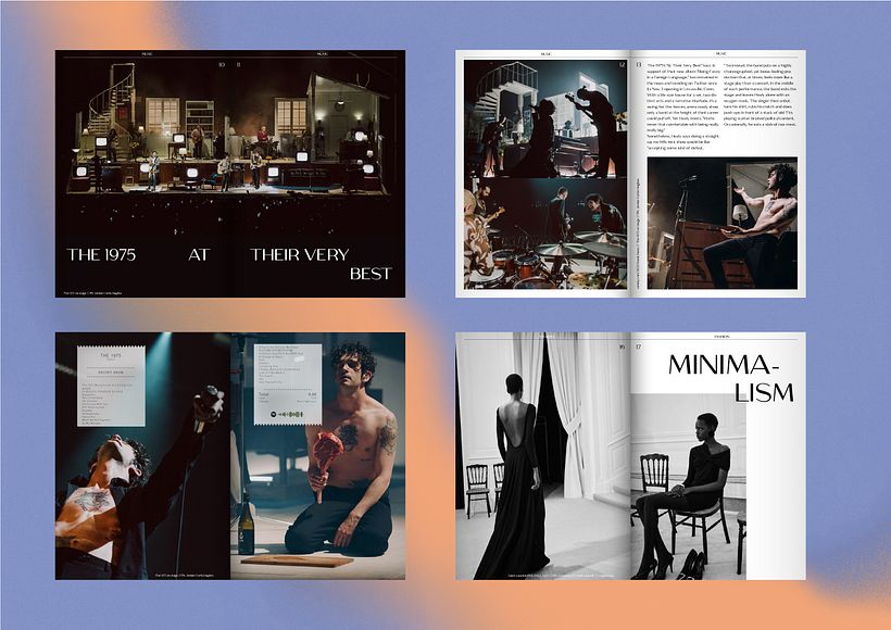 Rock & Clothes Magazine | @marianallano_ 4