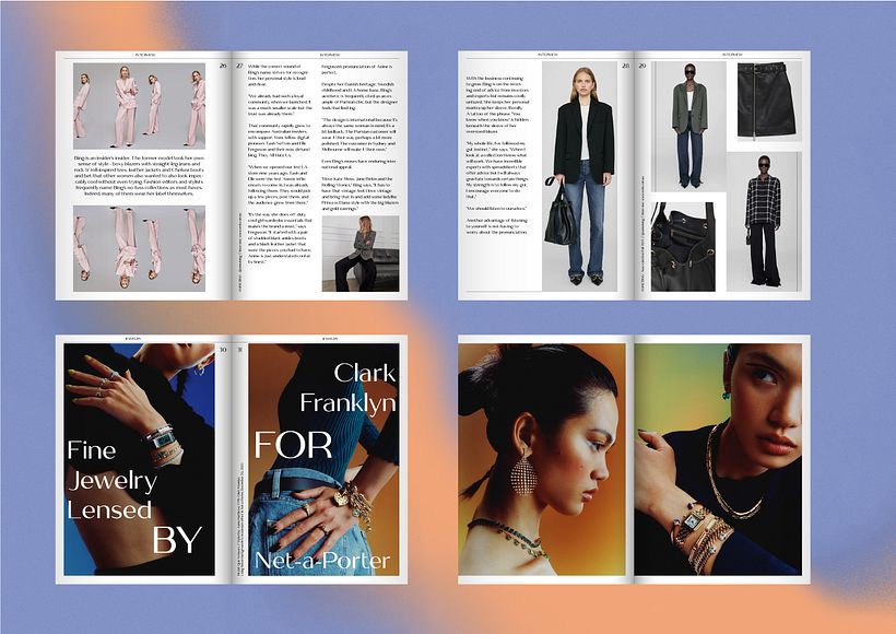 Rock & Clothes Magazine | @marianallano_ 6