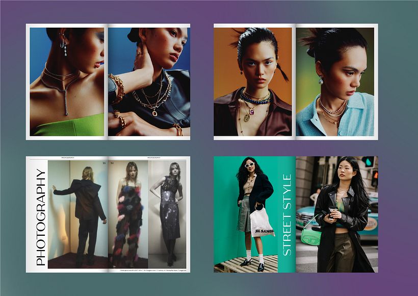 Rock & Clothes Magazine | @marianallano_ 7