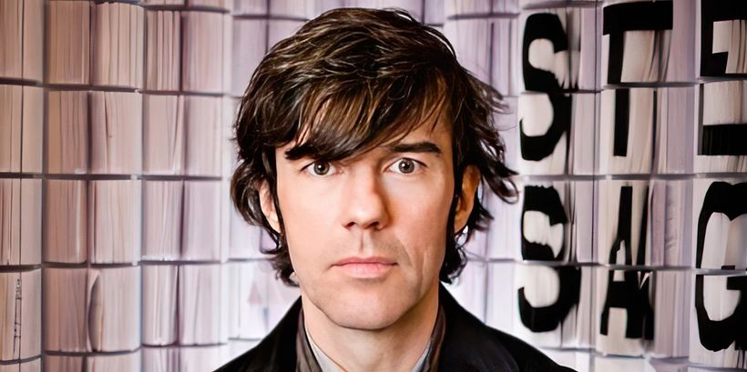 Stefan Sagmeister