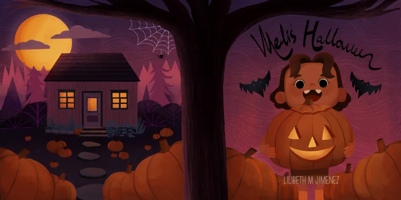 Meli's Halloween