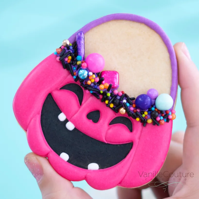 Galletas de Halloween