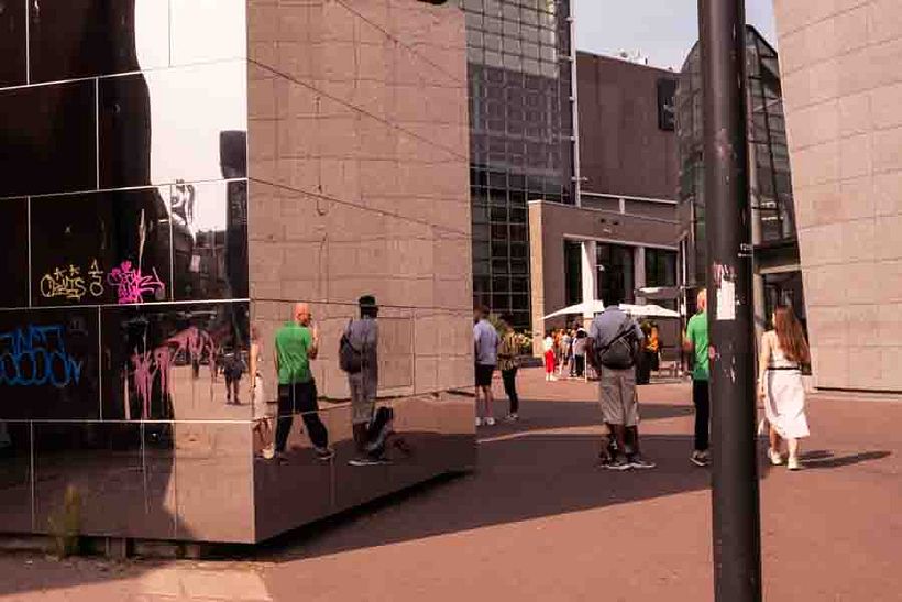 My project for course: Street Photography with Your Phone: Color and Composition 1