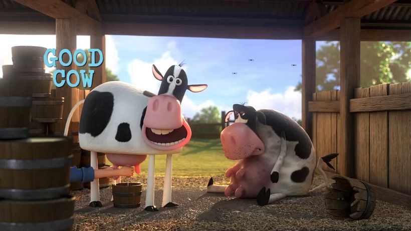 Good Cow