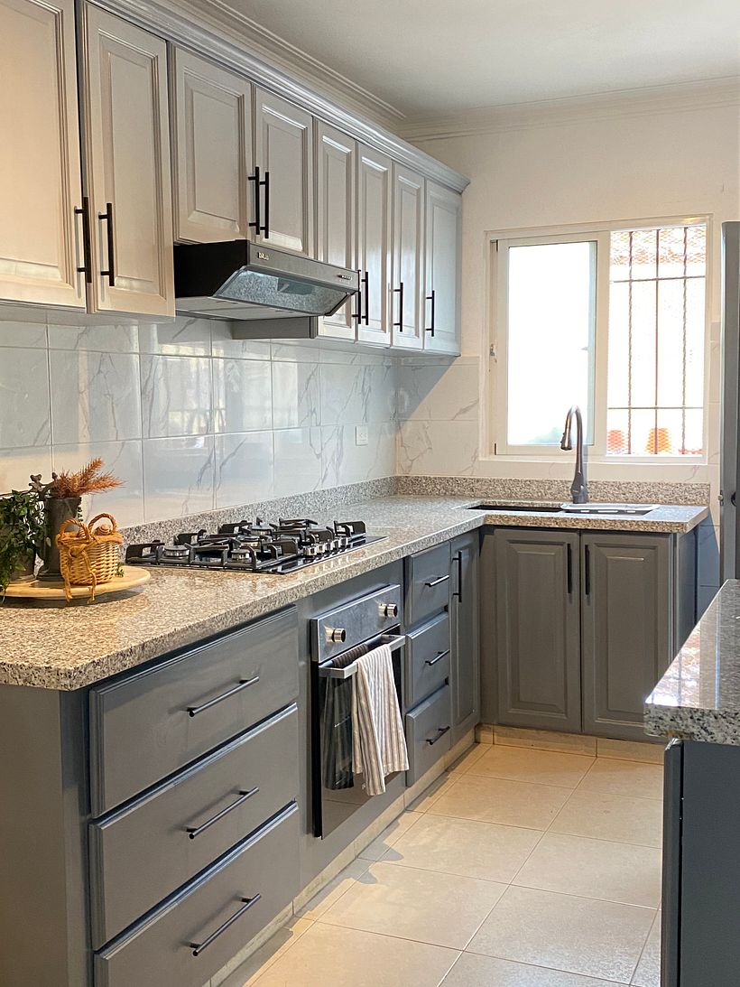 Mi proyecto del curso: Diseño y decoración de cocinas - Arquitectura interior