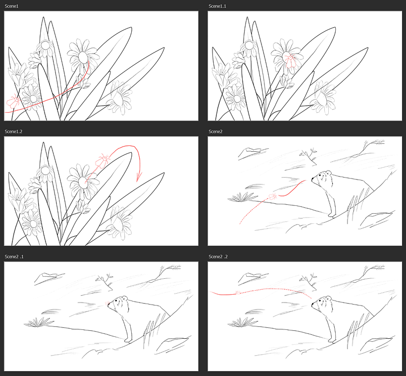 Storyboard