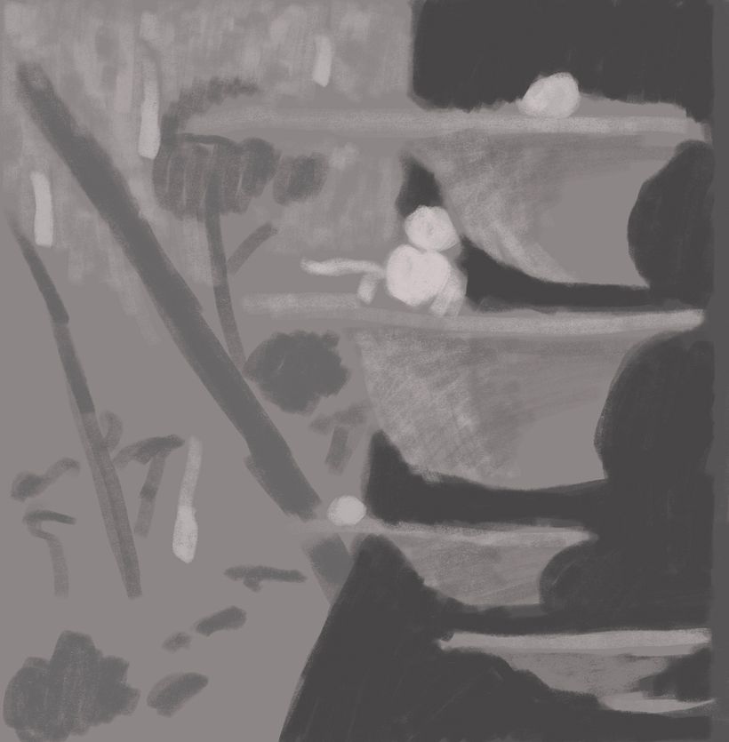 value sketch