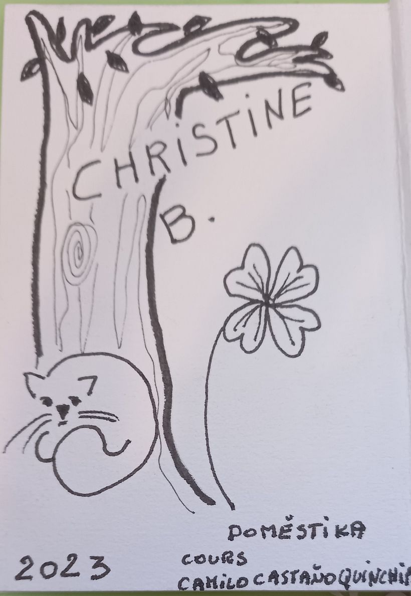 Mi proyecto del curso: Dibujo para el autoconocimiento: cuenta tu historia 8