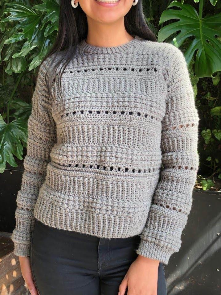 Mi proyecto del curso: Prendas a crochet llenas de color y textura 1