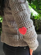 Mi proyecto del curso: Prendas a crochet llenas de color y textura 3