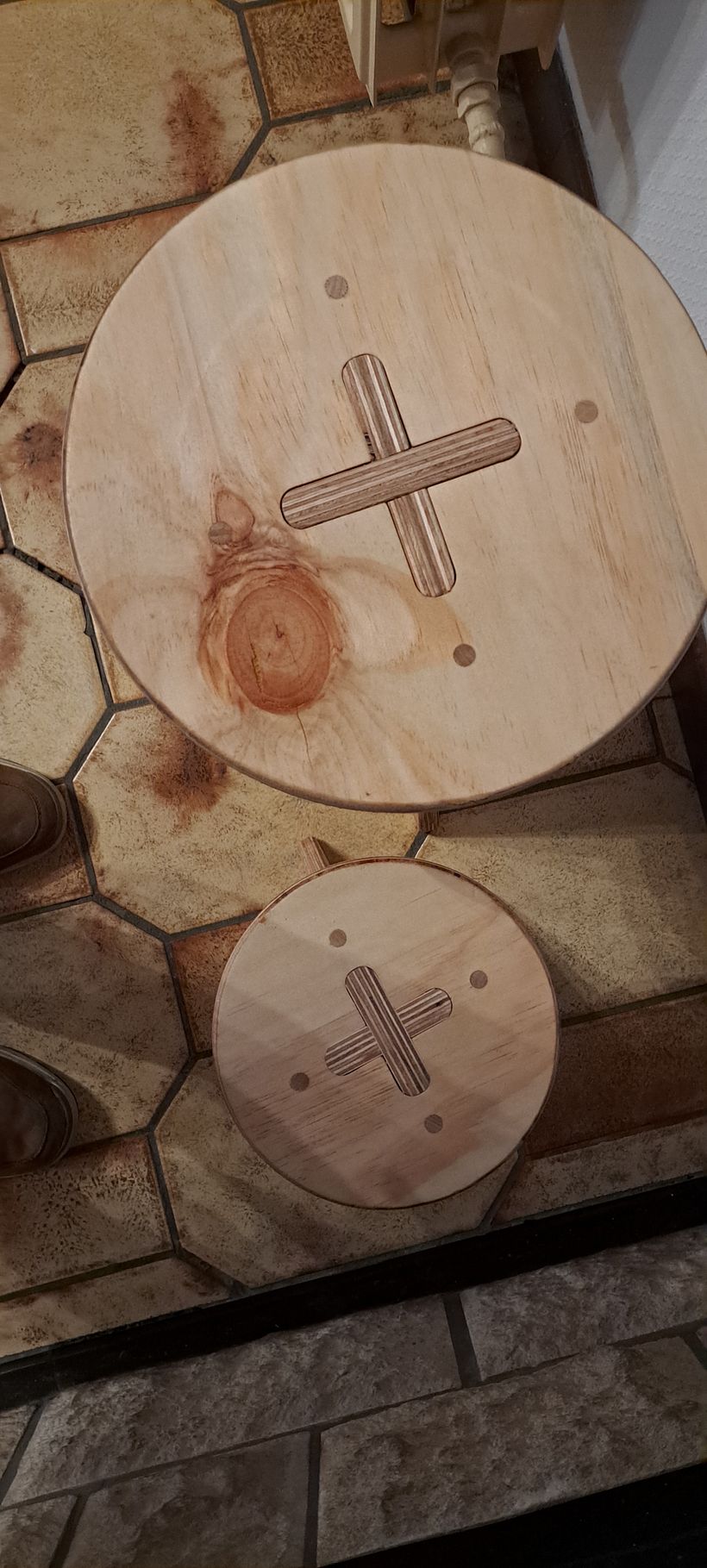 My project for course: Professional Woodworking for Beginners 1