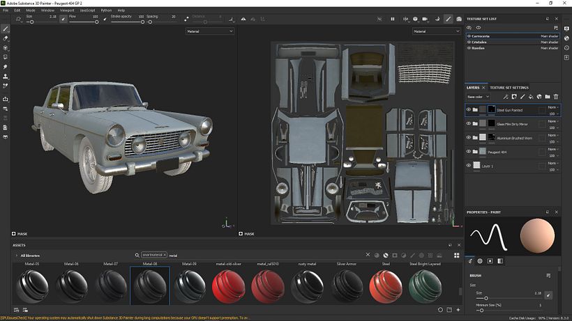 Mi proyecto del curso: Introducción al modelado de vehículos en 3D 5