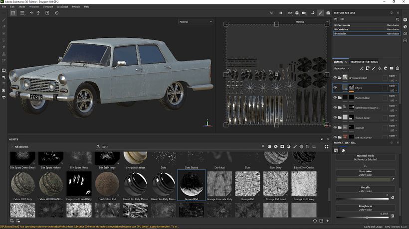 Mi proyecto del curso: Introducción al modelado de vehículos en 3D 6