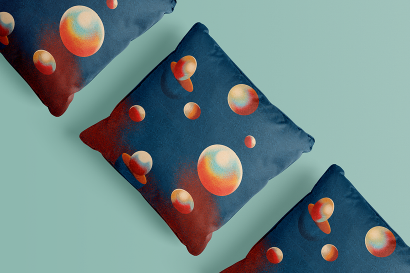 Retrofuturistic Illustration with Procreate 20