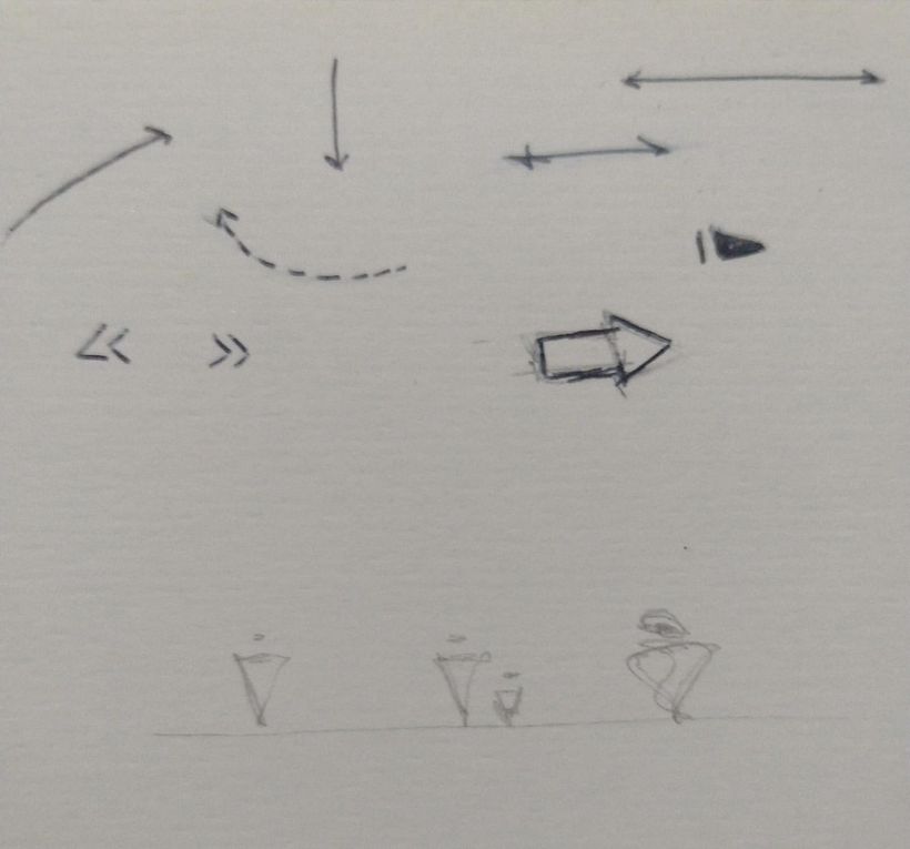 Mi proyecto del curso: Sketching de fin de semana 4