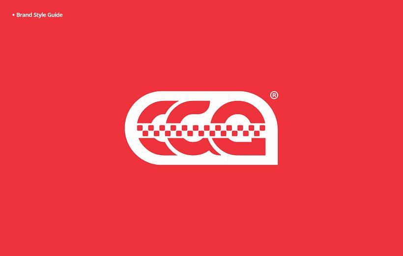 Brand Identity Design for an Automobile brand 1