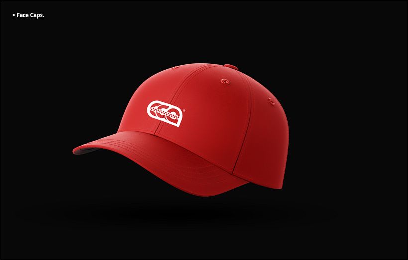 Brand Identity Design for an Automobile brand 14