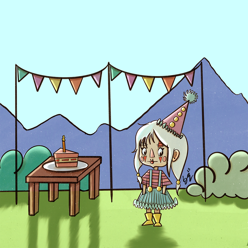 Outdoors - Sunny