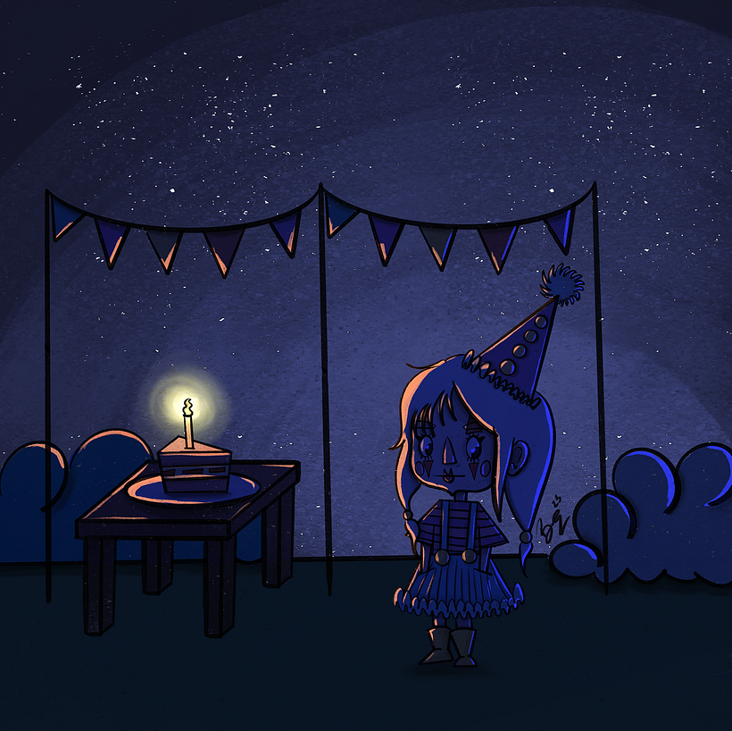Outdoors - Night