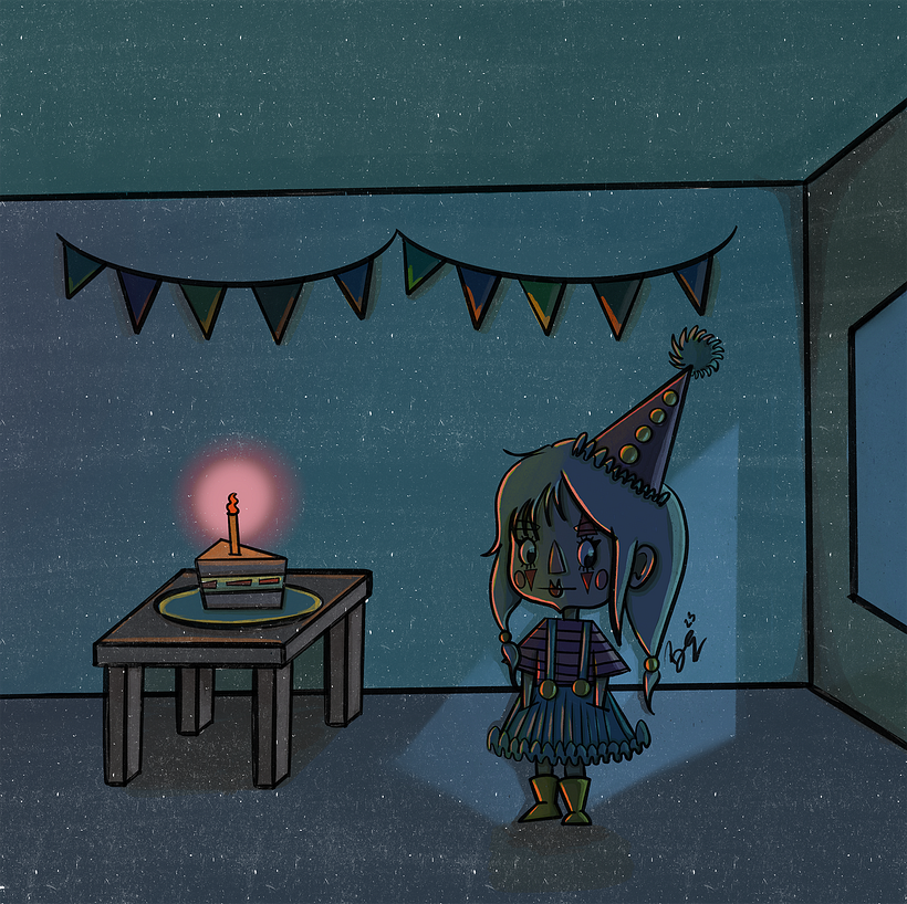 Indoors - Moonlight